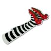 Wizard of Oz Ruby Slippers Reflective Decal image 3
