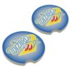The Wizard of Oz Car Coasters – 2 Pack image 1