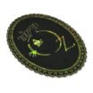 Wizard of Oz Wicked Witch Reflective Decal image 3