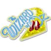 Wizard of Oz Reflective Decal image 1