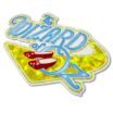 Wizard of Oz Reflective Decal image 2