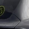 Wizard of Oz Wicked Witch Reflective Decal image 6