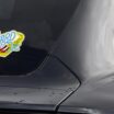 Wizard of Oz Reflective Decal image 3