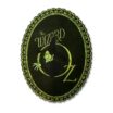 Wizard of Oz Wicked Witch Reflective Decal image 1