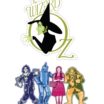 Wizard of Oz Witch Decal 2-Pack image 1