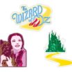 Yellow Brick Road Decal 3-Pack image 1