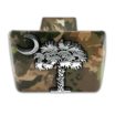 South Carolina Palmetto Woodland Camo Hitch Cover image 6