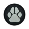 Paw Print Silicone Car Coaster image 3