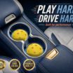 Pickleball Car Coasters image 2