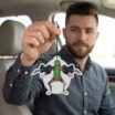 Rick & Morty Pickle Air Freshener 6-Pack image 4