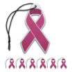 Pink Ribbon Air Freshener 6-Pack image 1