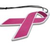 Pink Ribbon Air Freshener 6-Pack image 5