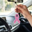 Pink Ribbon Air Freshener 6-Pack image 7