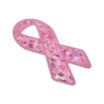Pink Ribbon Reflective Decal image 7