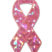 Pink Ribbon 3D Reflective Decal image 1
