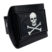 Pirate Flag Black Hitch Cover image 1