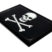 Pirate Flag Black Metal Car Emblem image 2