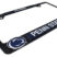 Penn State Alumni Black 3D License Plate Frame image 3