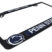 Penn State Nittany Lions Black 3D License Plate Frame image 3