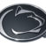 Penn State Black Chrome Emblem image 1