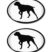 Pointer 3D Decal 2-Pack image 1