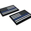 Police Flag Black Emblem 2-Pack image 8
