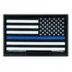 Police Flag Black Emblem 2-Pack image 7