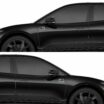 Police Flag Chrome Emblem 2-Pack image 6