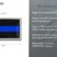 Police Thin Blue Line Chrome Metal Car Emblem image 4