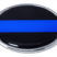 Police Chrome Emblem image 1