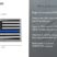 Police Flag Car Size Chrome Emblem image 6