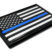 Police Flag Black Emblem image 2