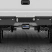 Police Black Hitch Cover image 5