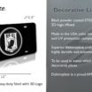 POW/MIA Black License Plate image 3