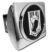 POW / MIA Emblem on Chrome Hitch Cover image 1