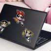 Powerpuff Girls Reflective Decal 3-Pack image 4