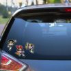 Powerpuff Girls Reflective Decal 3-Pack image 2