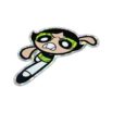 Powerpuff Girls Reflective Decal 3-Pack image 5