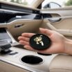 Powerpuff Girls Silicone Car Coasters 4-Pack image 3