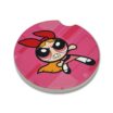 Power Puff Girls Car Coaster 4-Pack image 6
