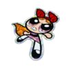 Powerpuff Girls Reflective Decal 3-Pack image 6