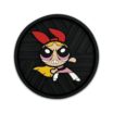 Powerpuff Girls Silicone Car Coasters image 4