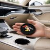 Blossom Silicone Car Coasters image 3