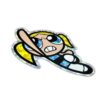 Powerpuff Girls Bubbles Reflective Decal image 6