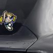 Powerpuff Girls Bubbles Reflective Decal image 2