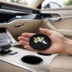 Bubbles Silicone Car Coasters image 3