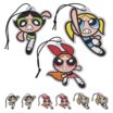 Powerpuff Girls Fight Air Freshener 6-Pack image 1