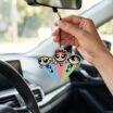 Powerpuff Girls Team Air Freshener 6-Pack image 6