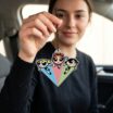 Powerpuff Girls Variety Air Freshener 5-Pack image 4