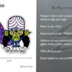 Powerpuff Girls Mojo Jojo Reflective Decal image 3